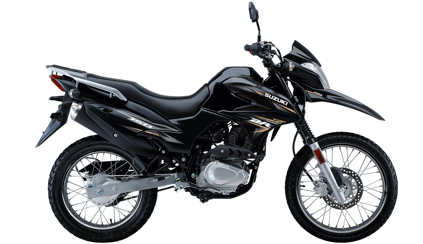DR 150 ABS