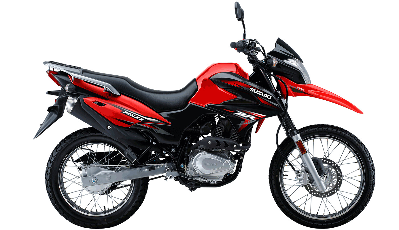 DR 150 ABS