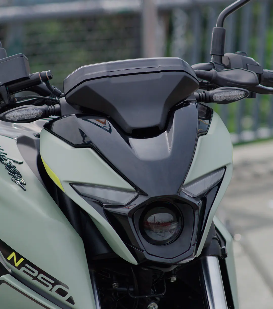 PULSAR N250