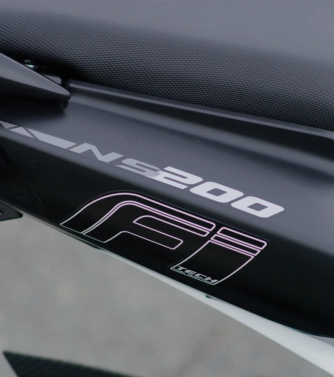 PULSAR NS 200 FI ABS