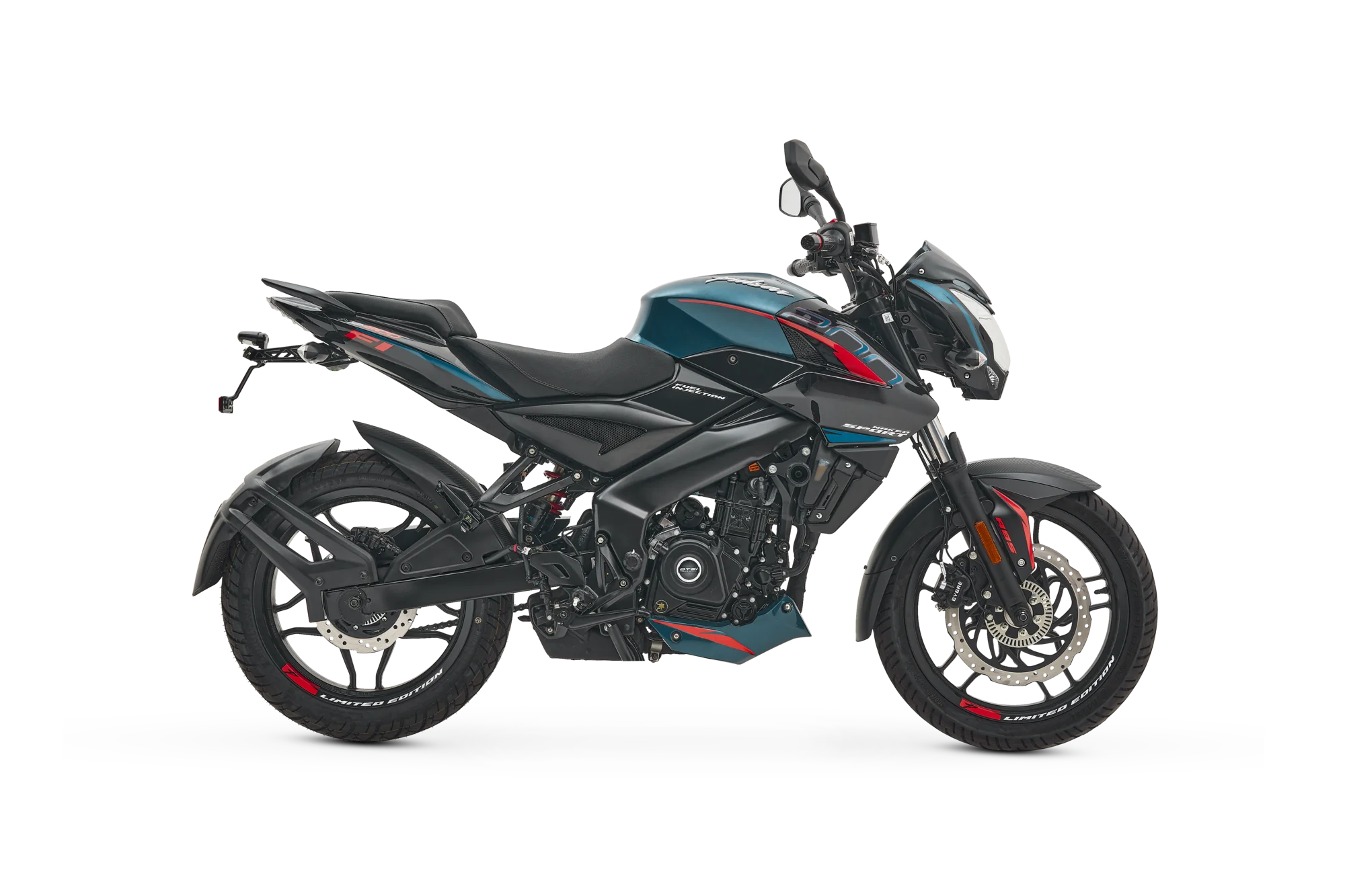 PULSAR NS 200 FI ABS