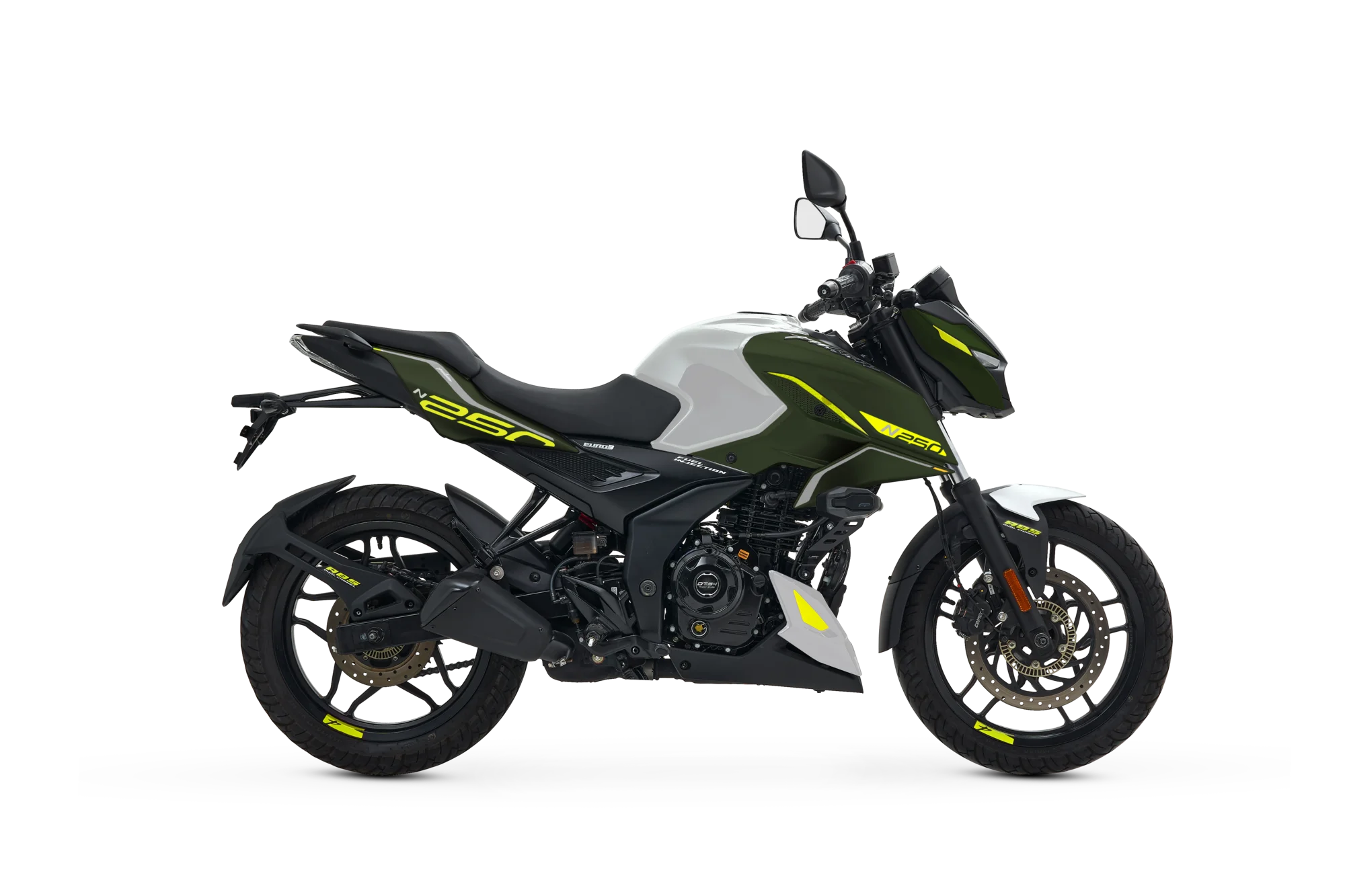 PULSAR N250