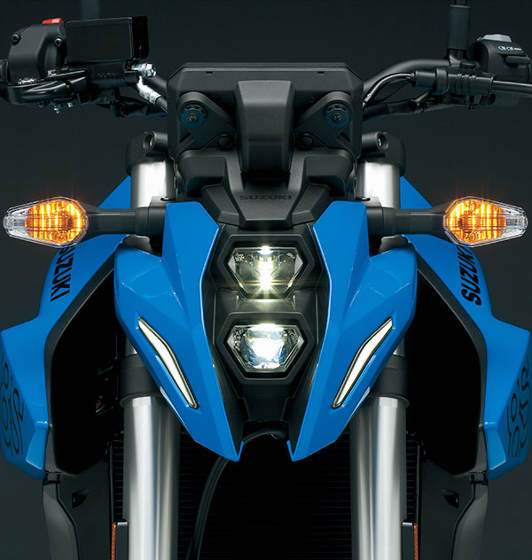 GSX 8S