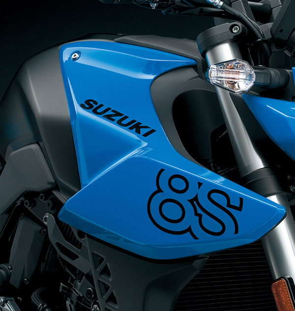 GSX 8S