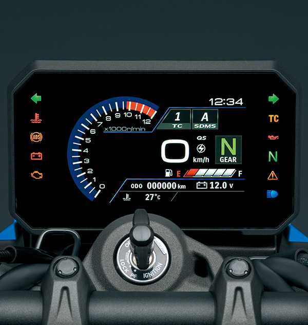 GSX 8S