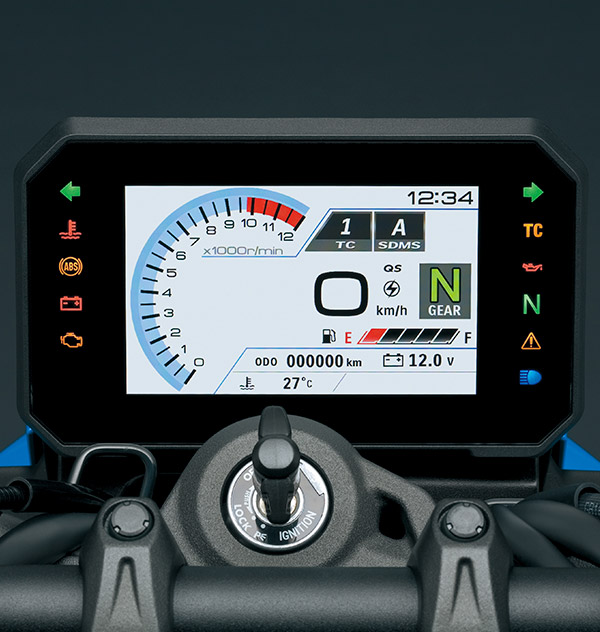 GSX 8S