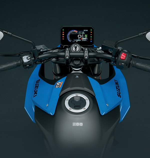 GSX 8S