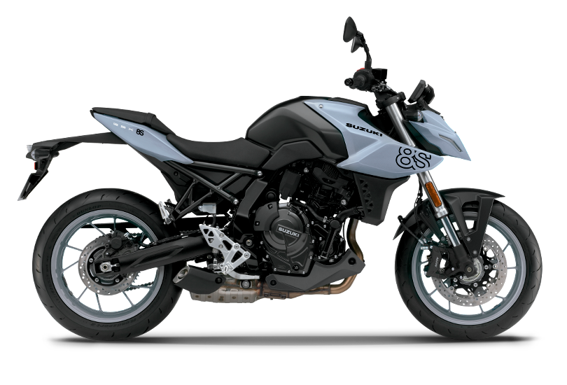 GSX 8S
