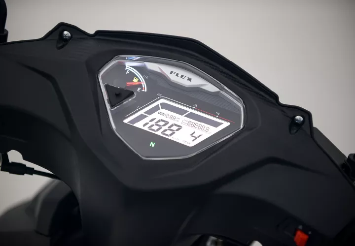 FLEX 125 LED MALETERO