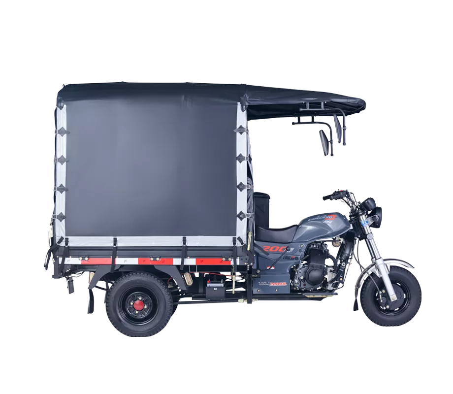 KARGUERO 3W 200 CARPADO