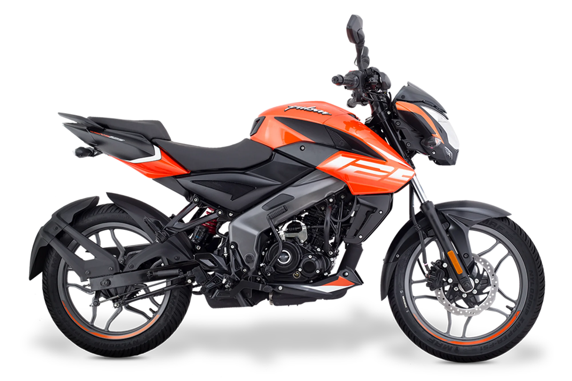 NEW PULSAR NS 125