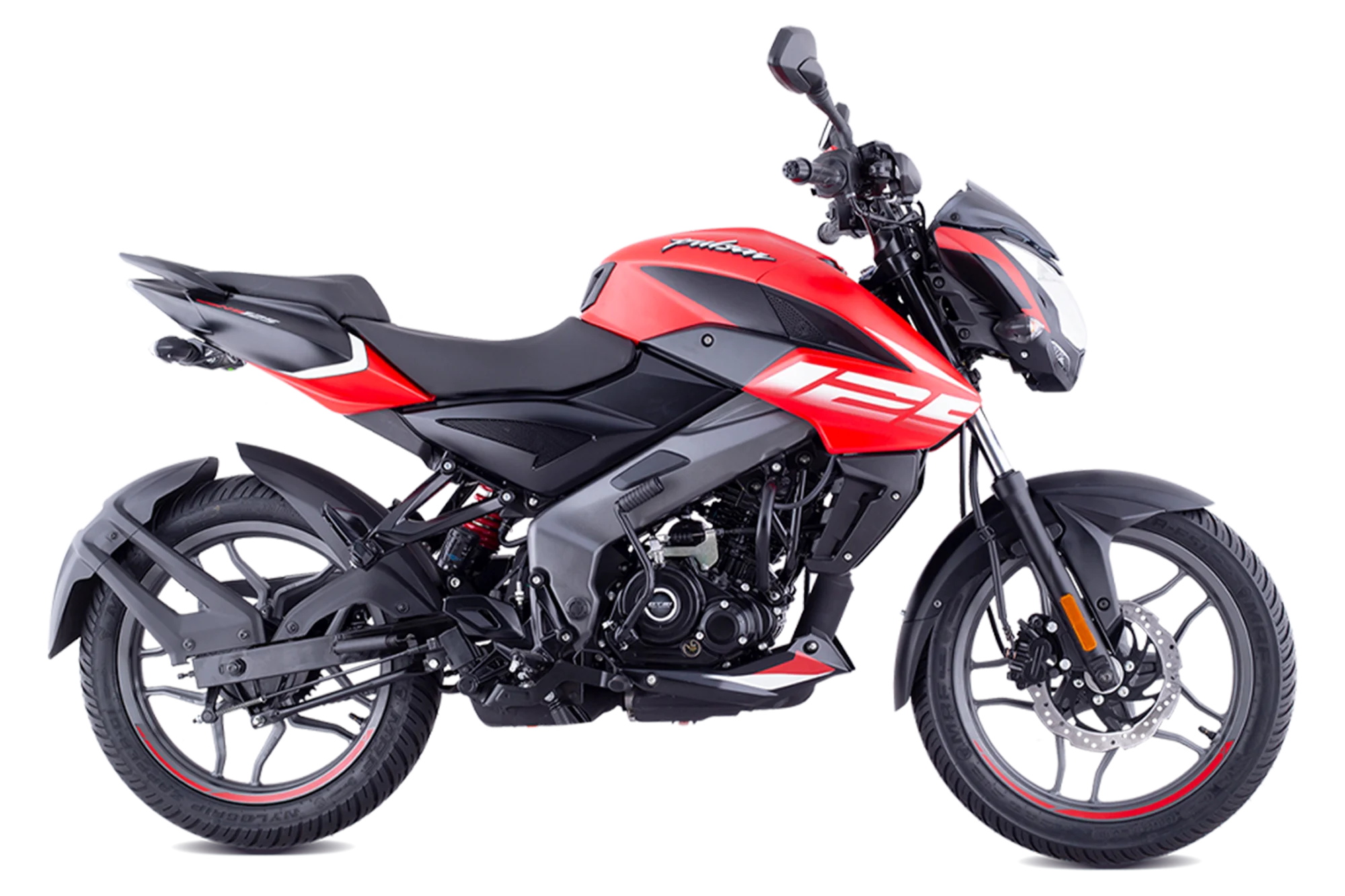 NEW PULSAR NS 125