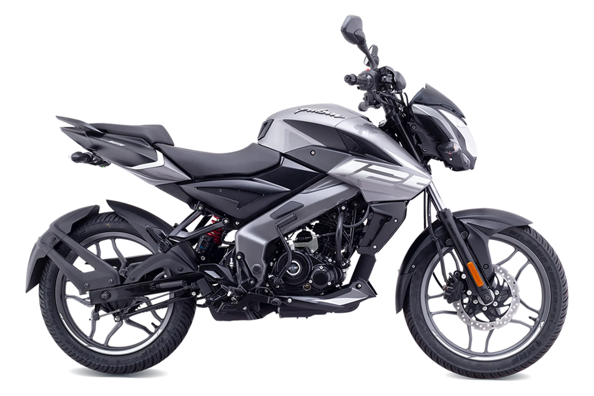 NEW PULSAR NS 125