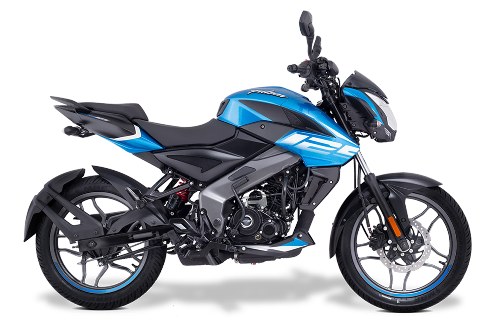 NEW PULSAR NS 125