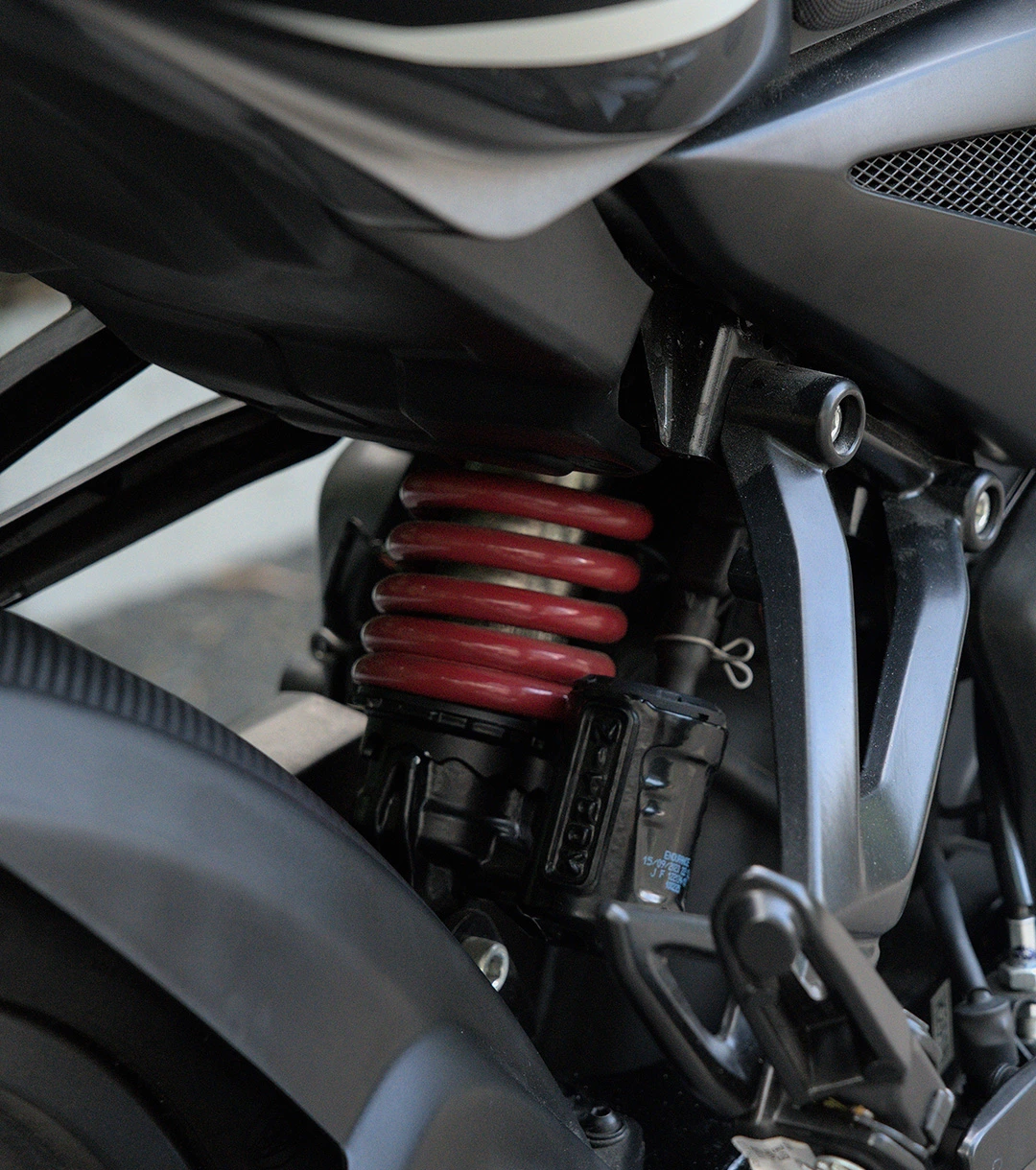 NEW PULSAR NS 125