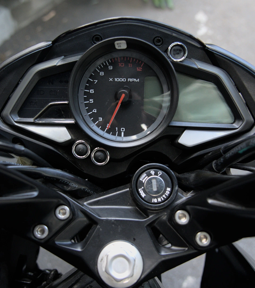 NEW PULSAR NS 125